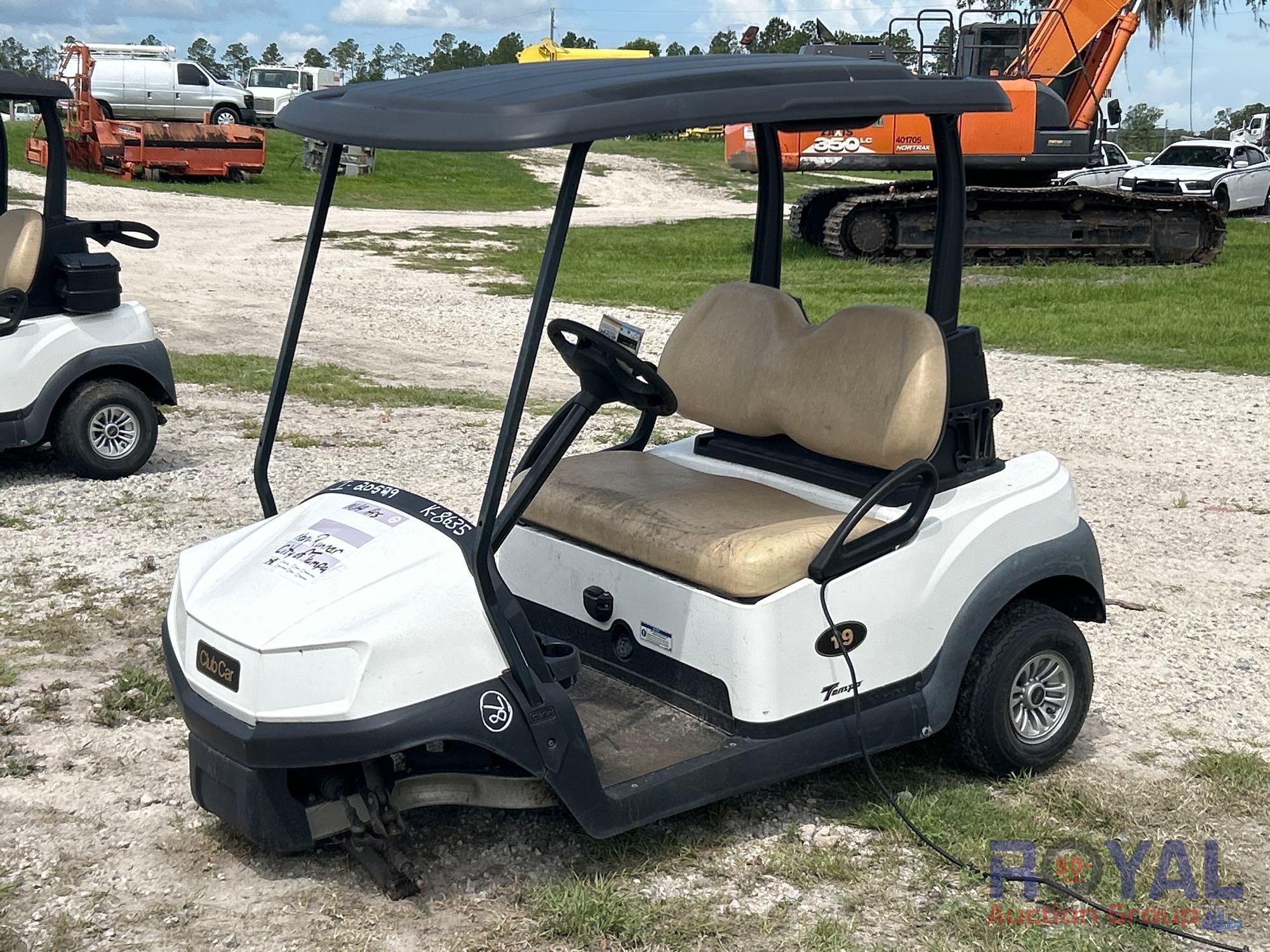 Golf Cart (A48082)