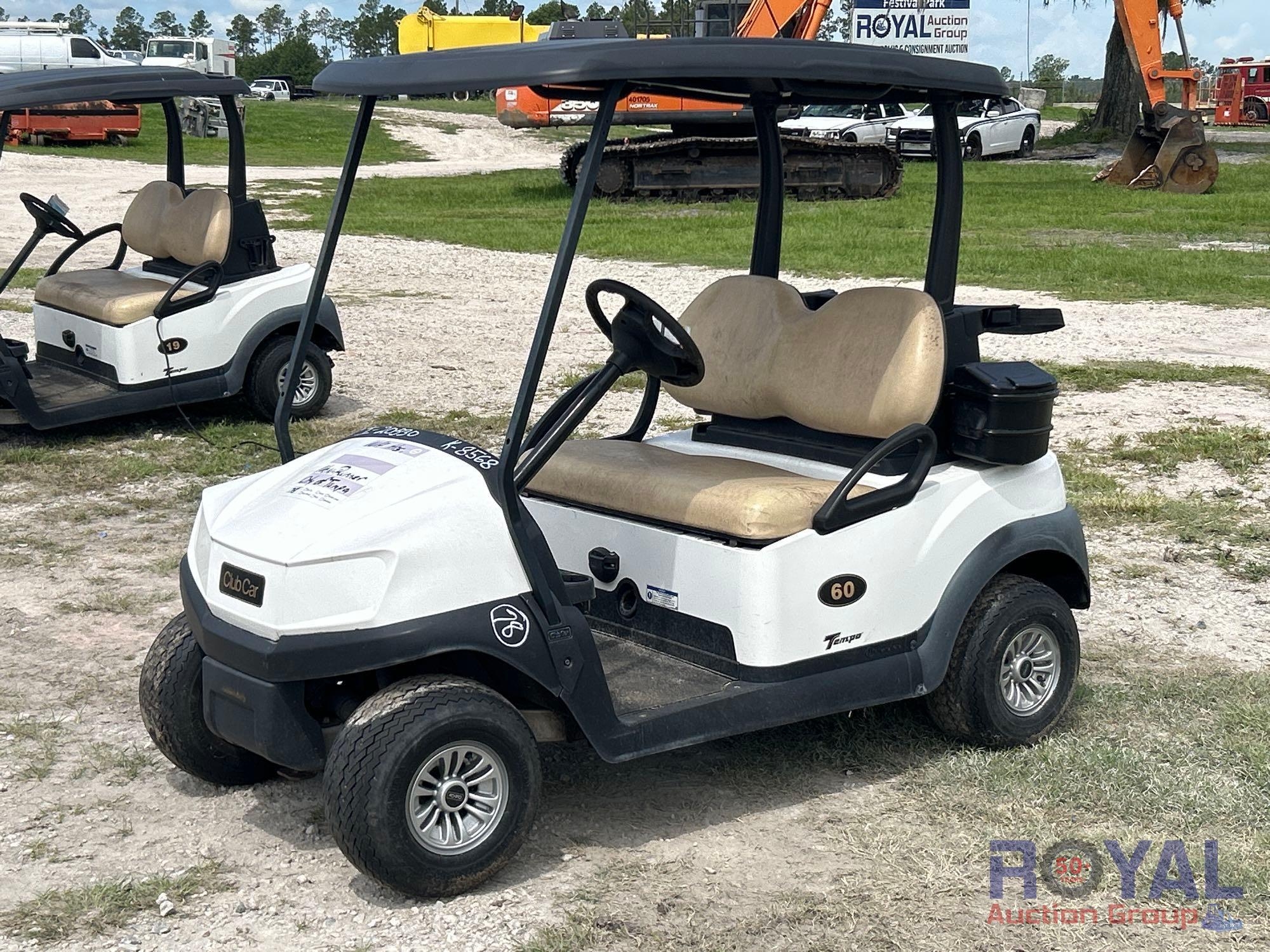 Golf Cart (A48082)