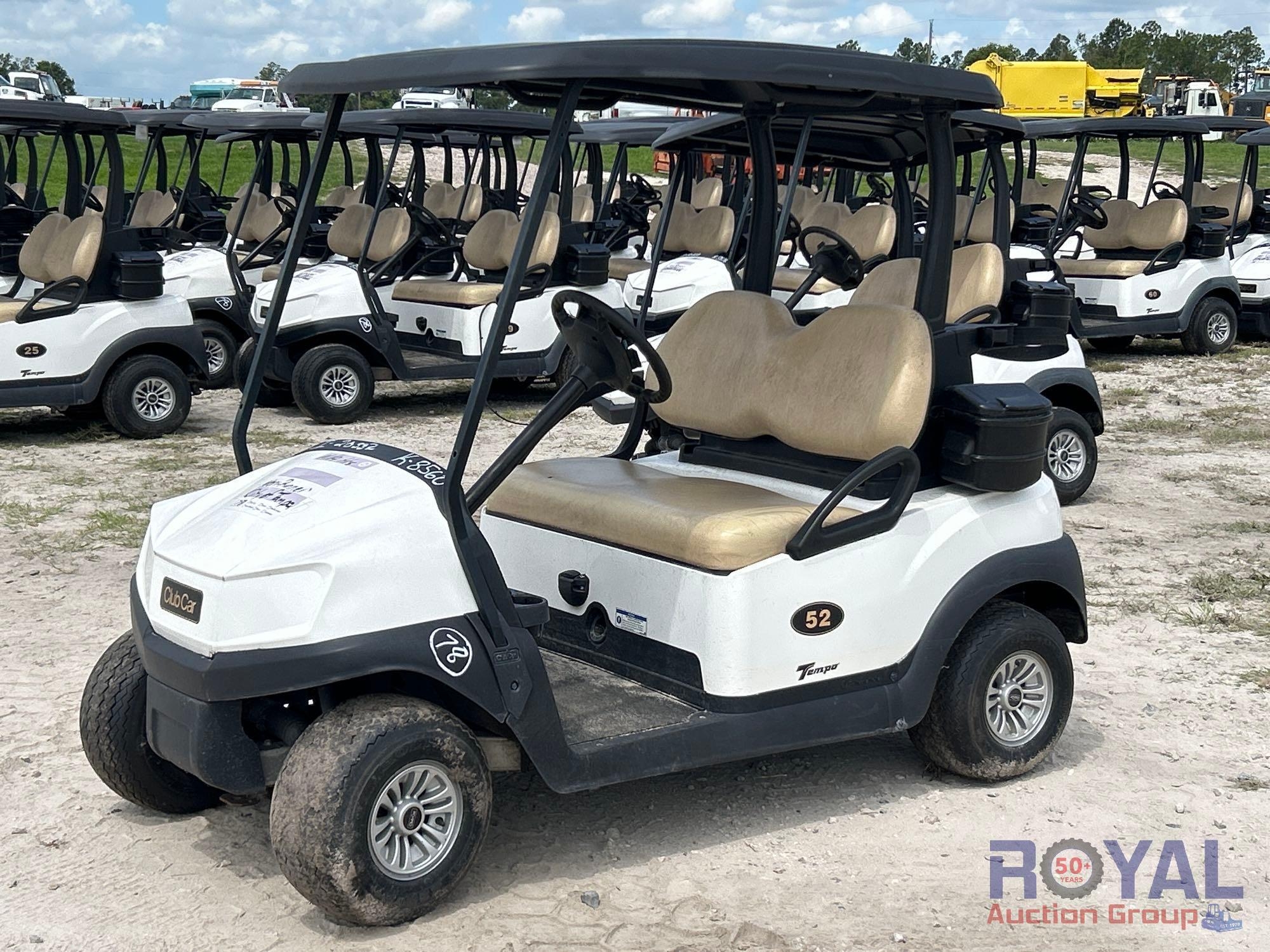 Golf Cart (A48082)