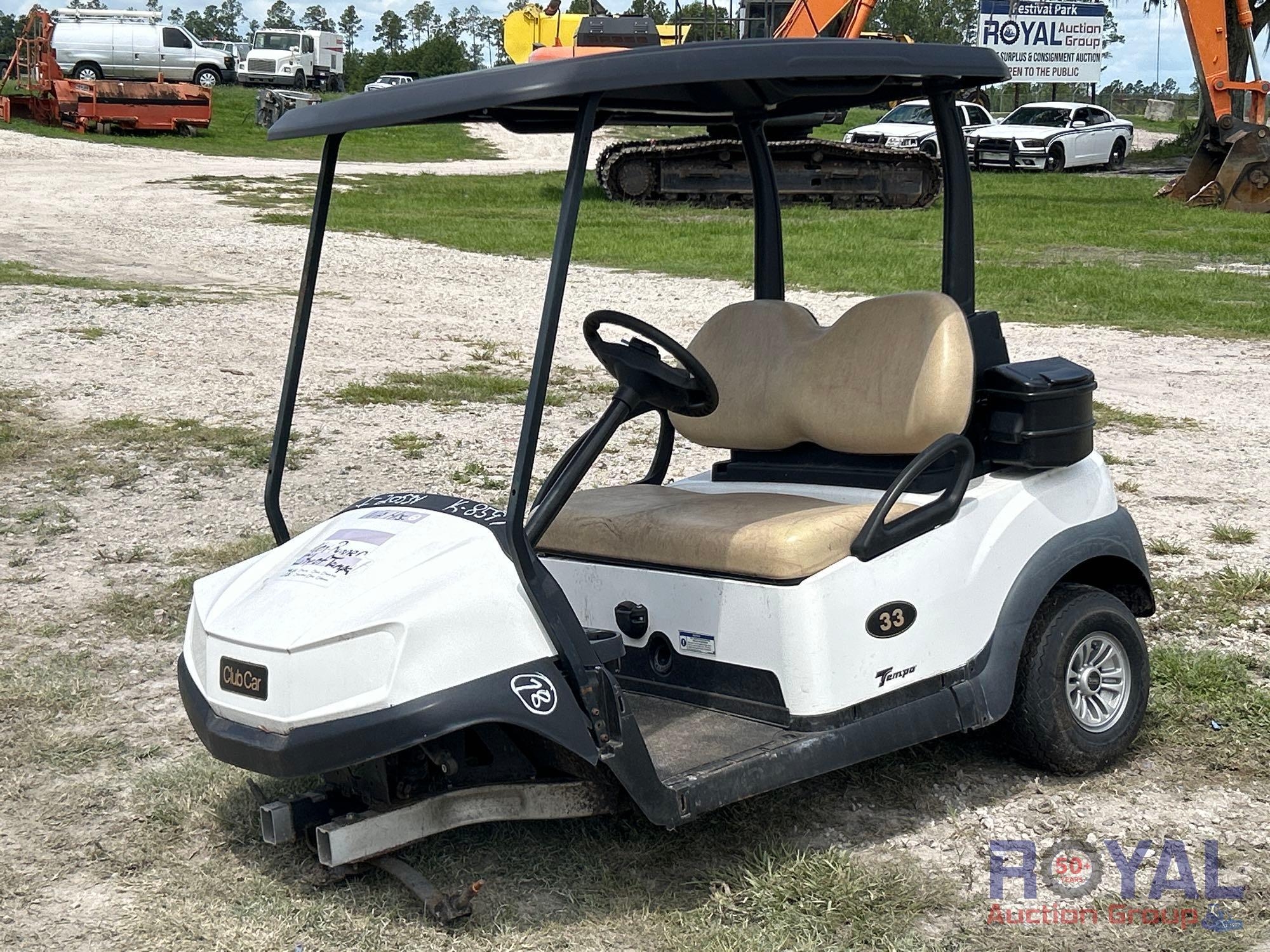 Golf Cart (A48082)
