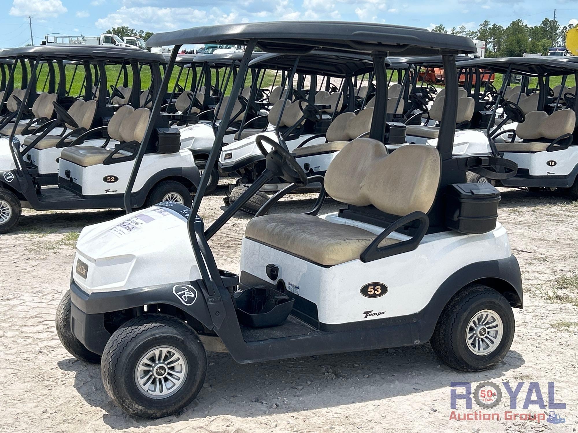Golf Cart (A48082)