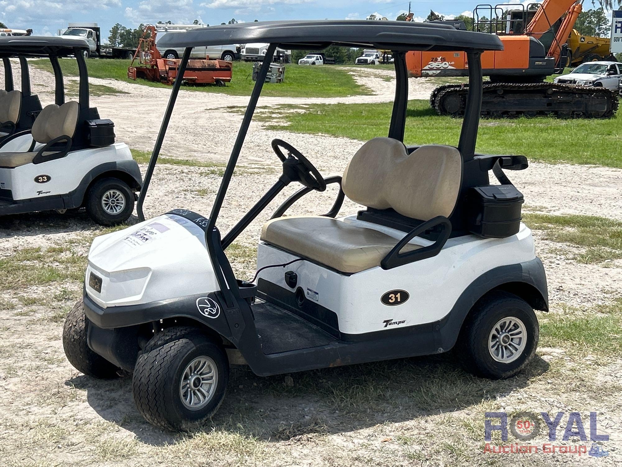 Golf Cart (A48082)