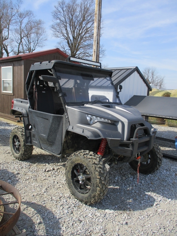 2018 Odes S x S (A66408)