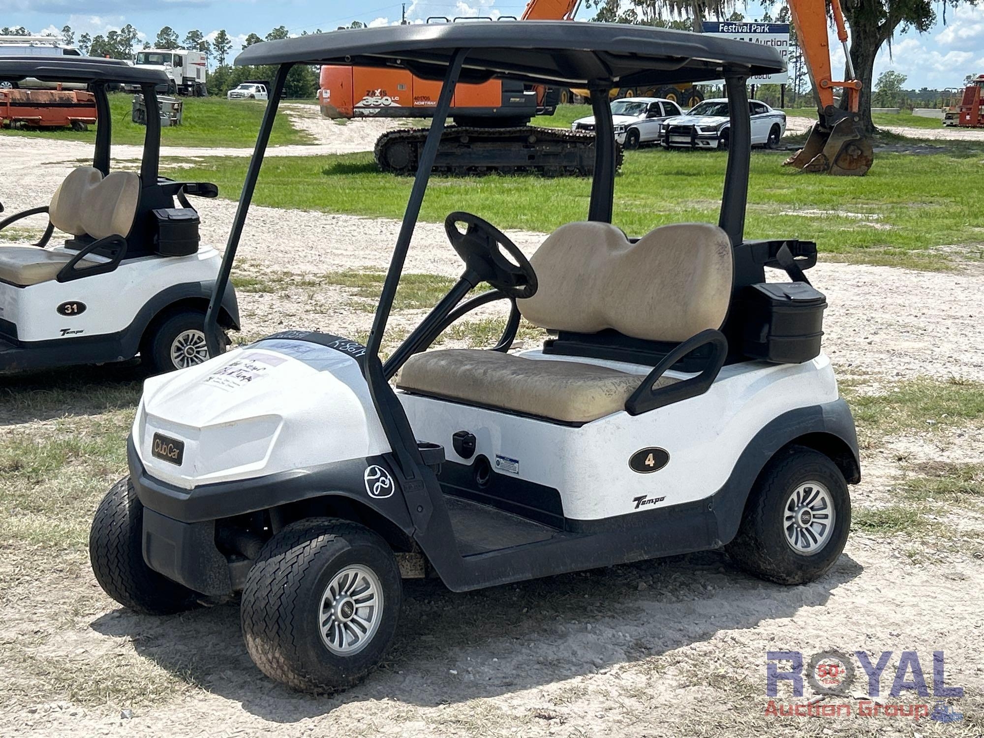 Golf Cart (A48082)