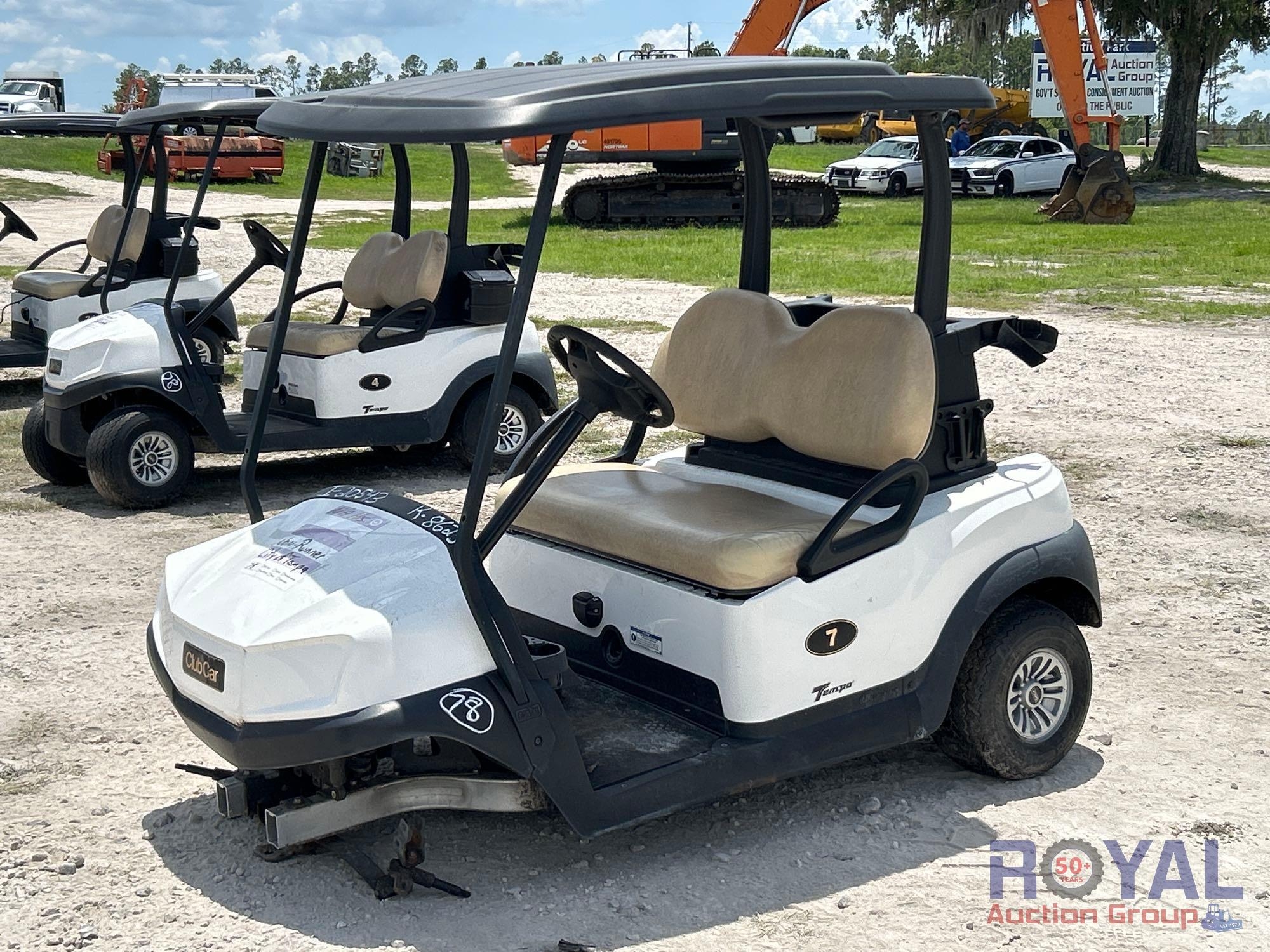 Golf Cart (A48082)