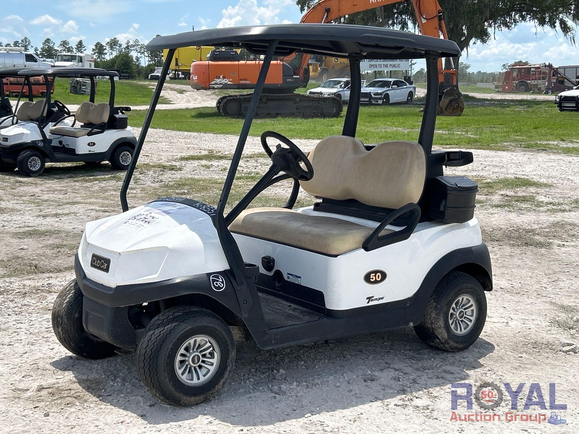 Golf Cart (A48082)