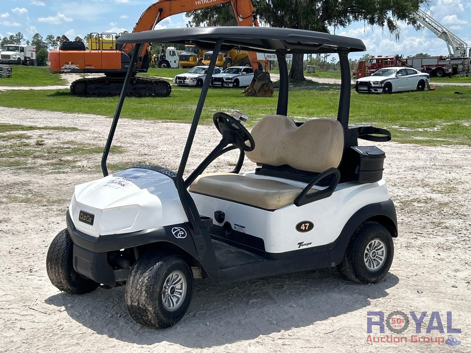 Golf Cart (A48082)