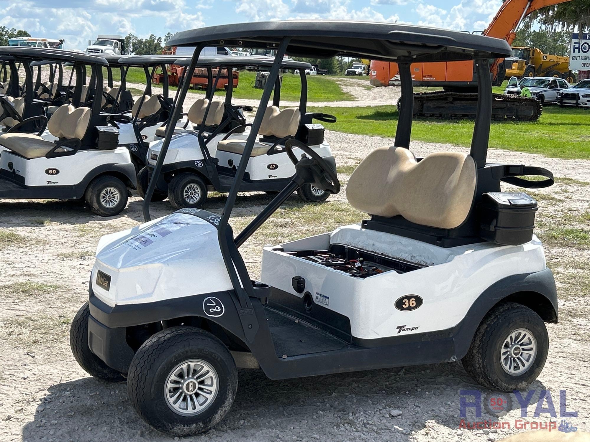 Golf Cart (A48082)