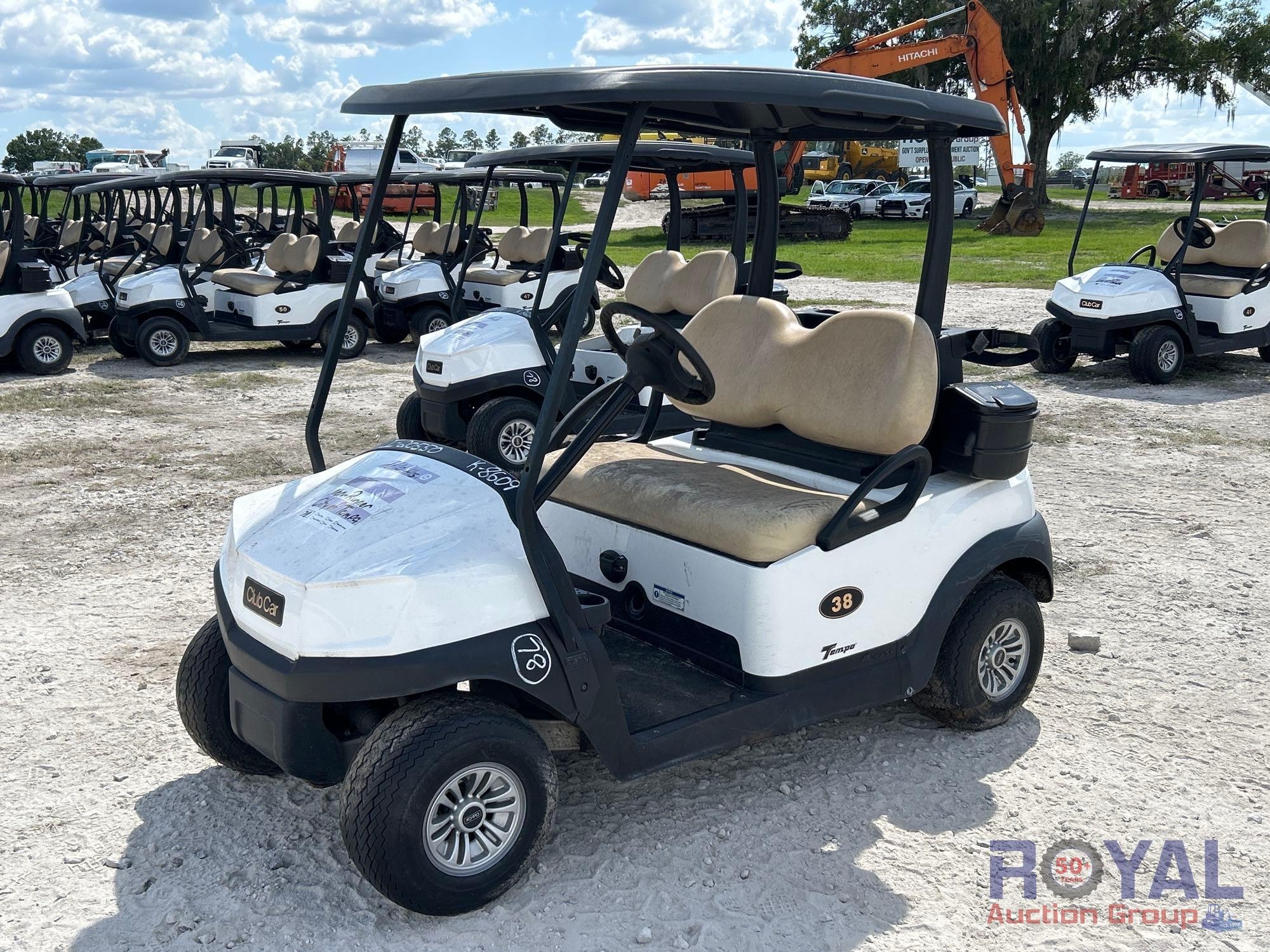 Golf Cart (A48082)