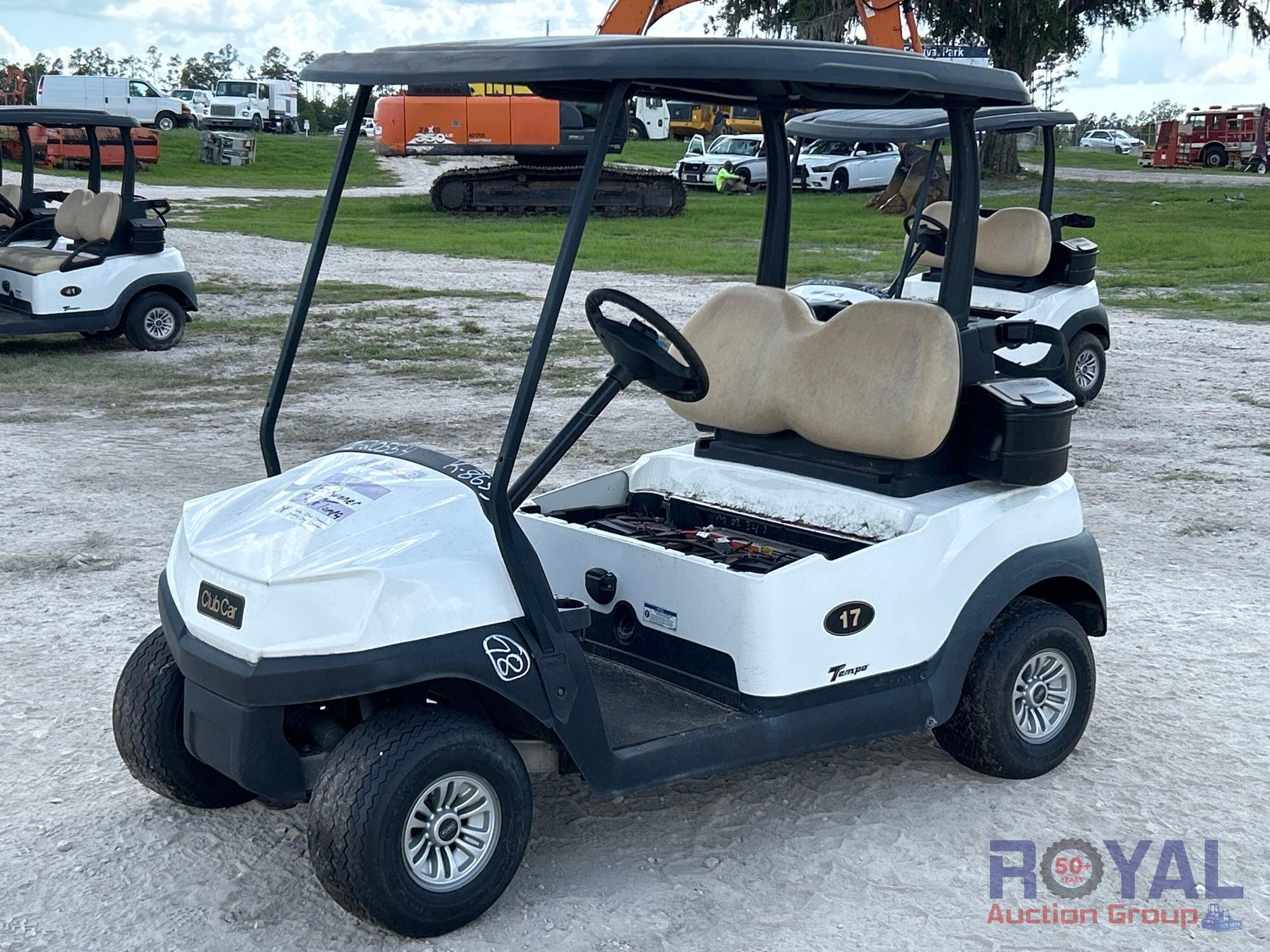Golf Cart (A48082)