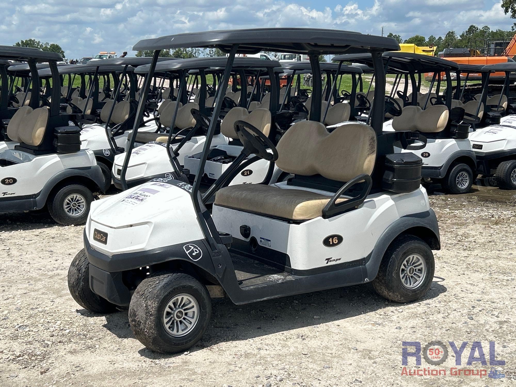 Golf Cart (A48082)