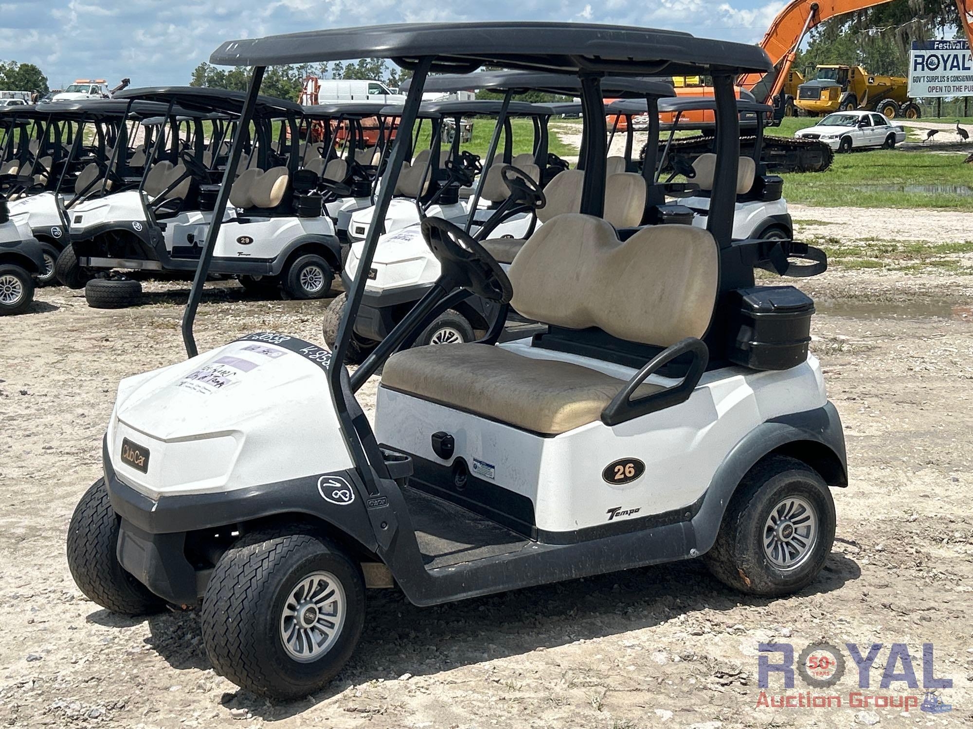 Golf Cart (A48082)