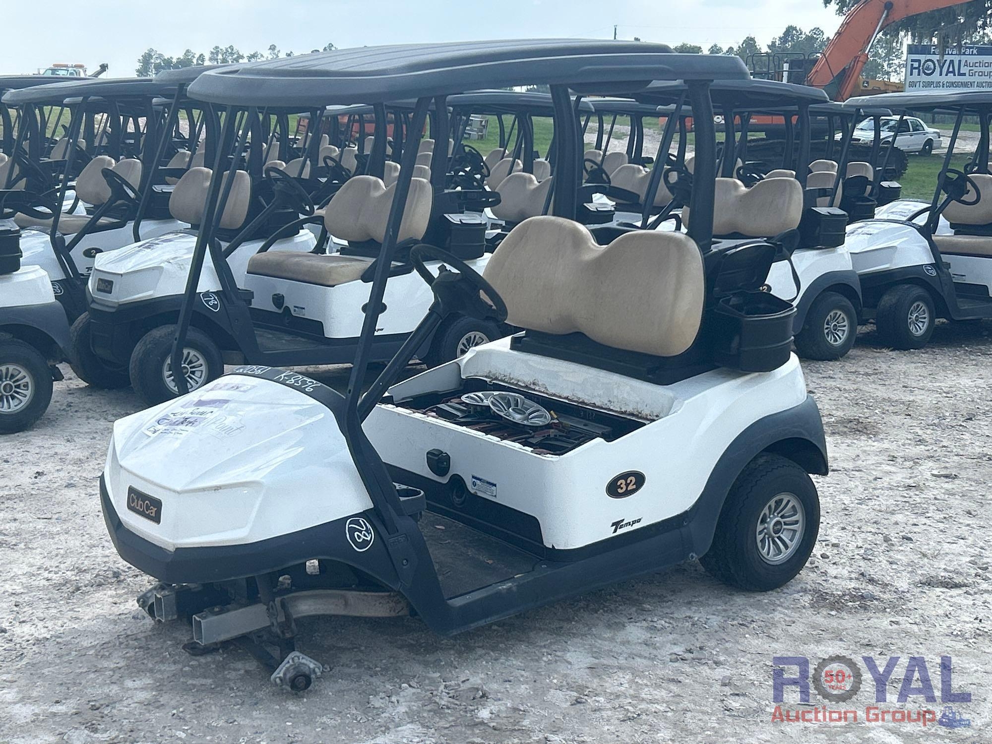 Golf Cart (A48082)