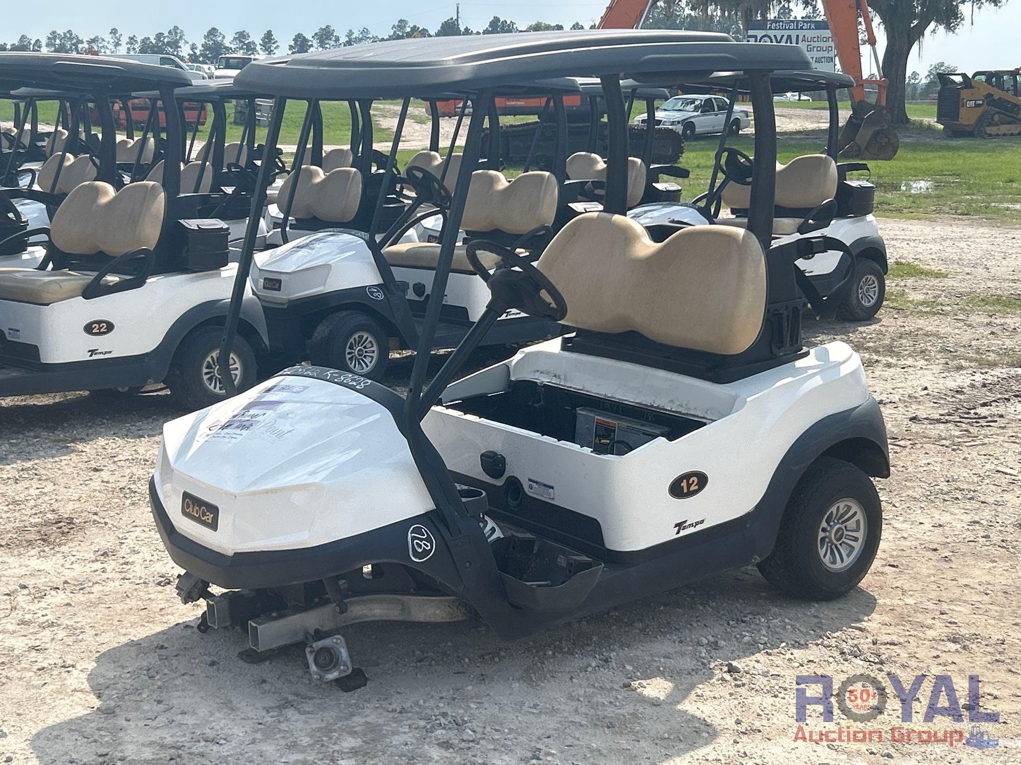 Golf Cart (A48082)