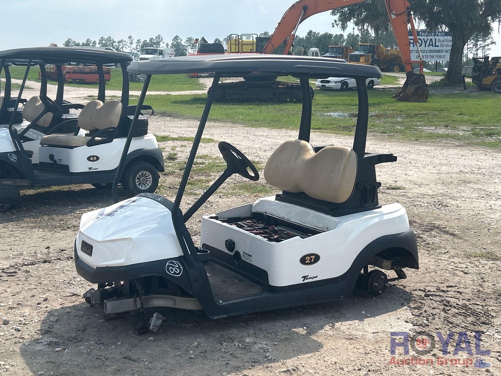 Golf Cart (A48082)