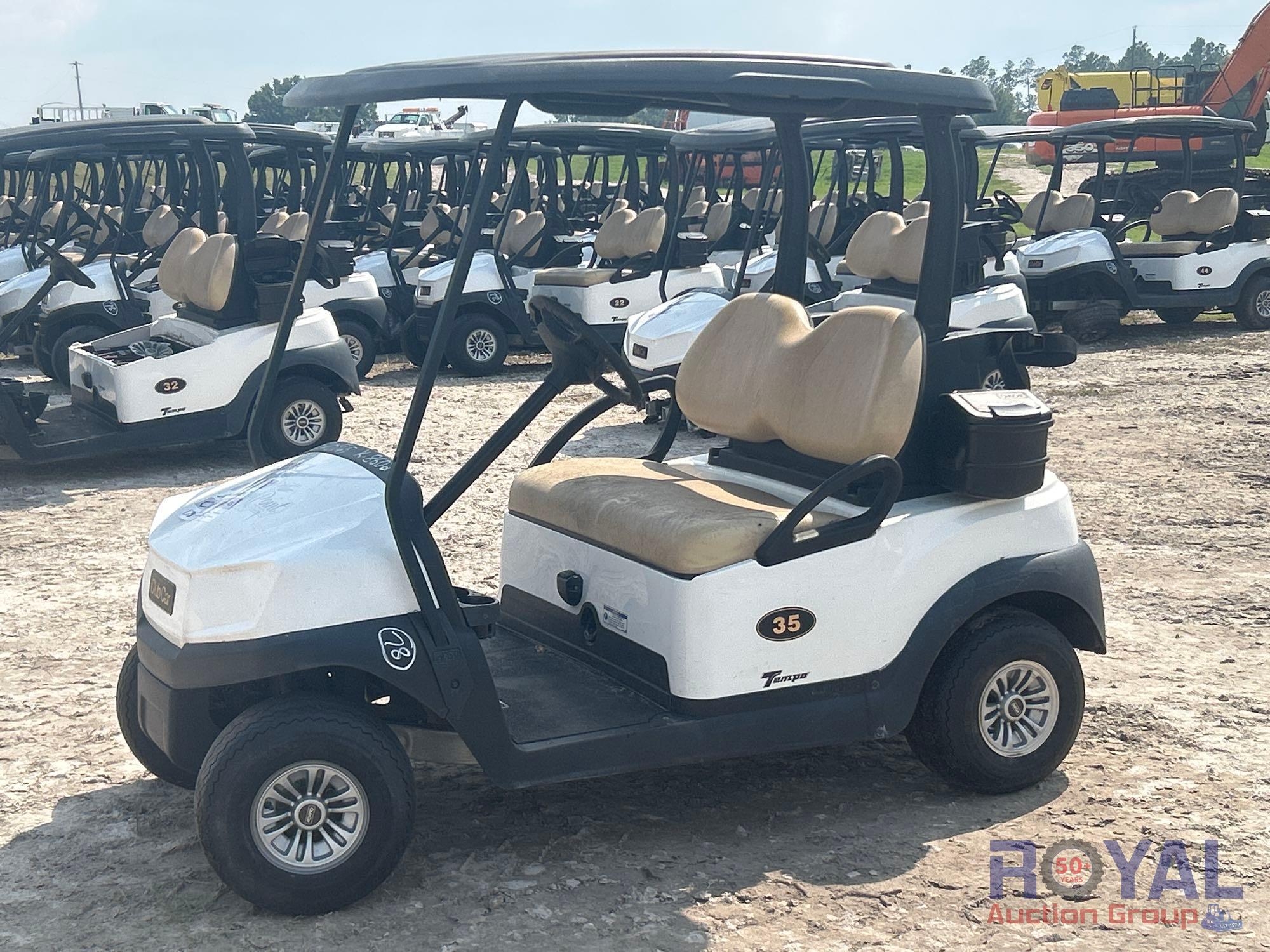 Golf Cart (A48082)