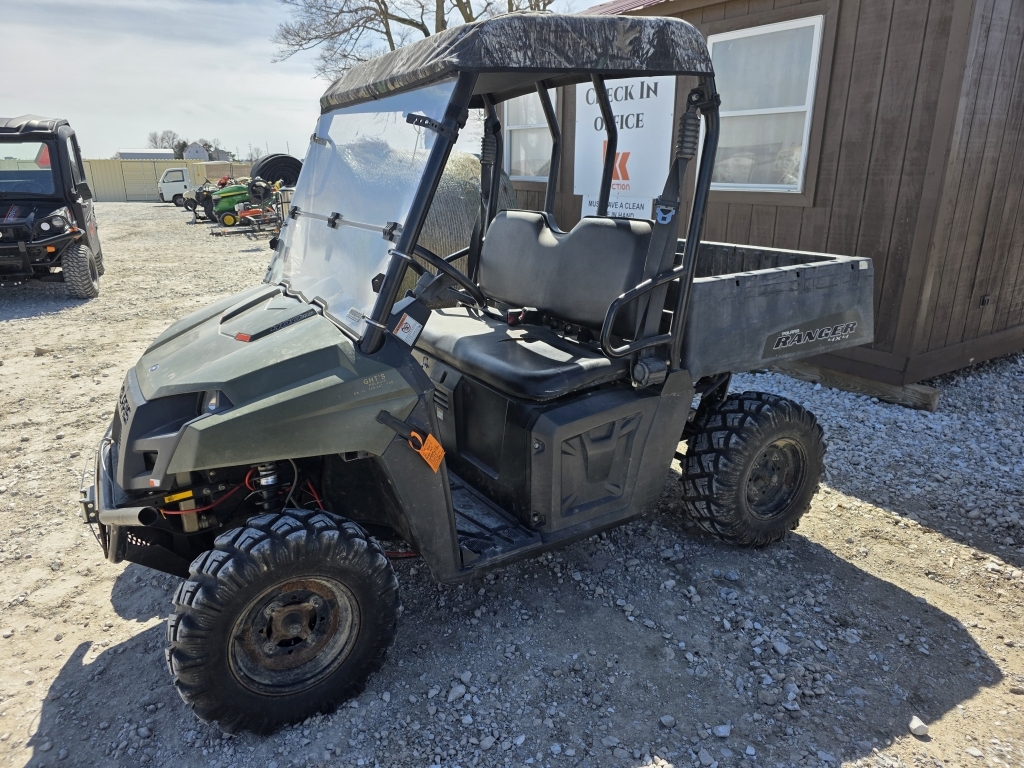 2013 Polaris Ranger 400HO (A66408)