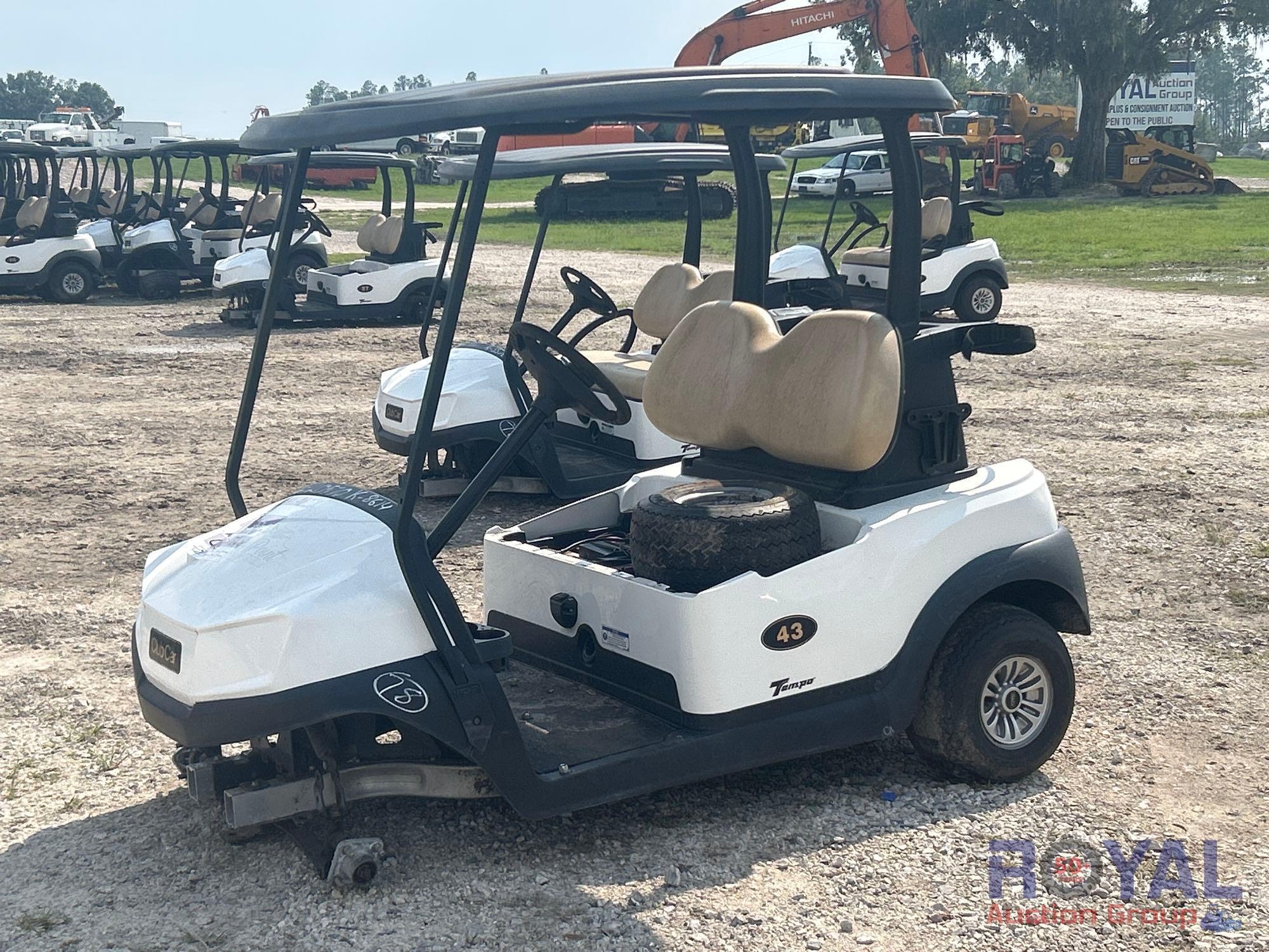 Golf Cart (A48082)