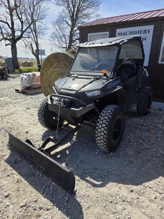 2016 Polaris RZR 1000 (A66408)