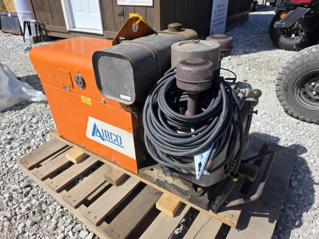 Airco AC/DC Welder Generator (A66408)