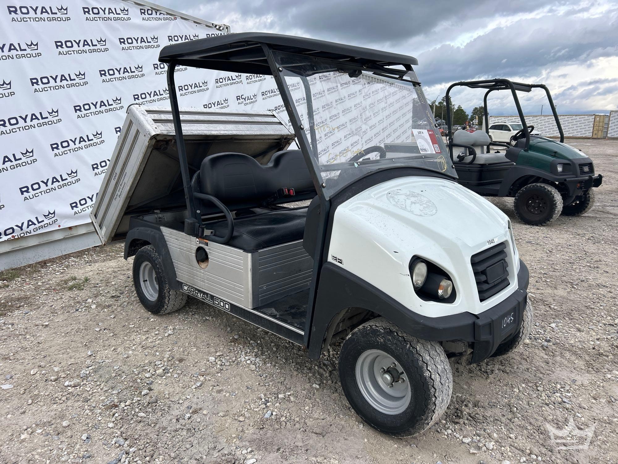 Club Car Carryall 500 Utility Cart (A59228)