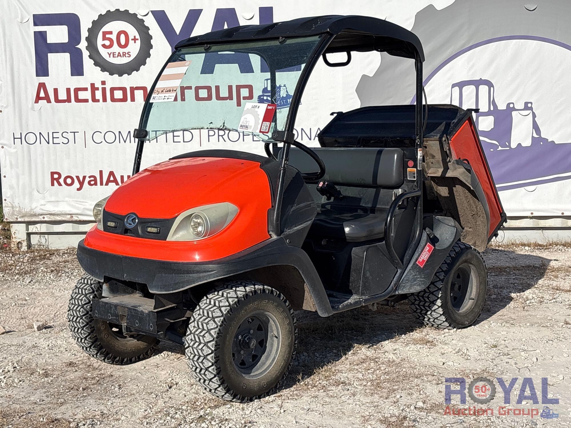 Utility Cart (A55851)