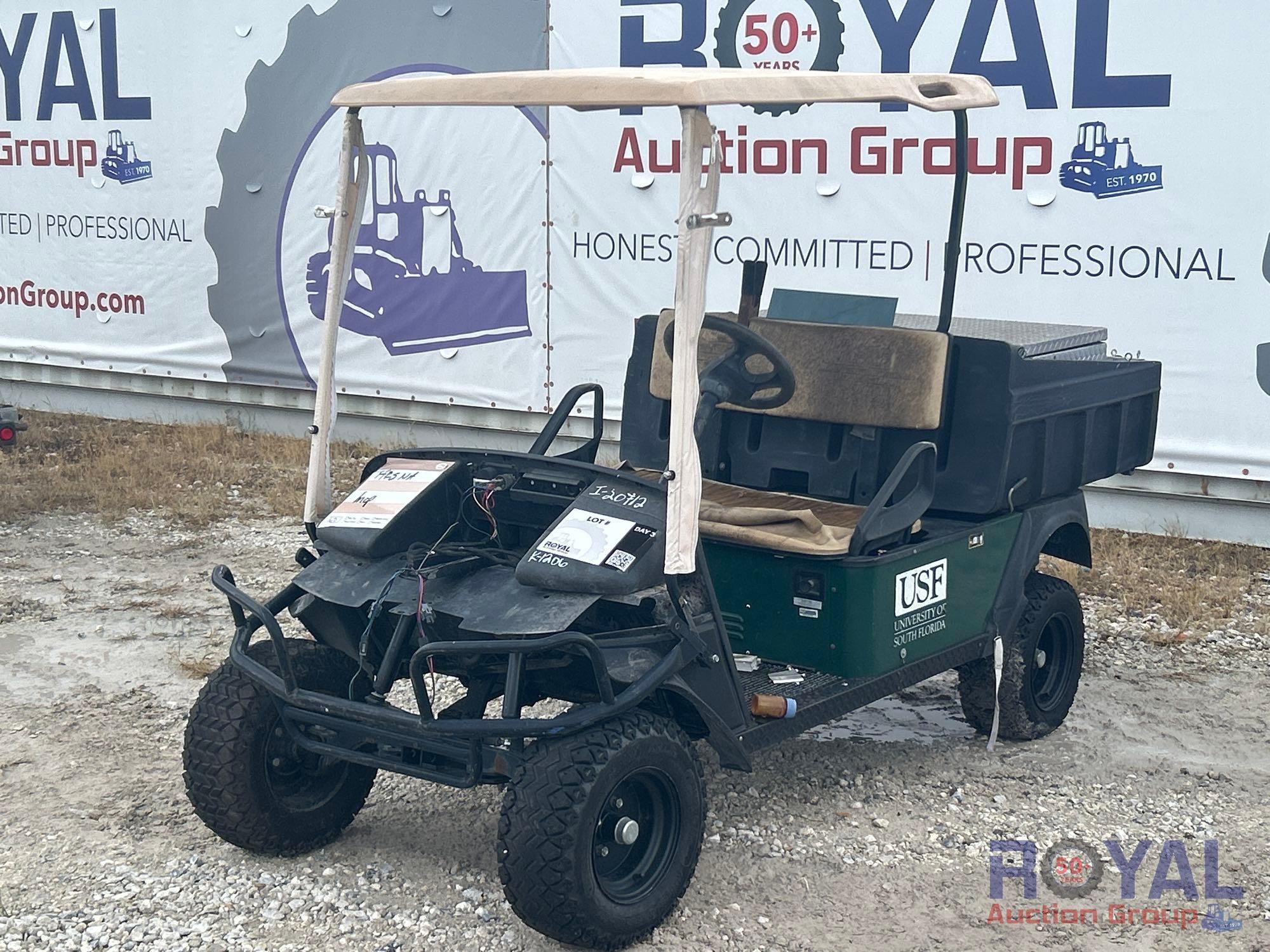 EZ-GO Utility Cart (A55851)