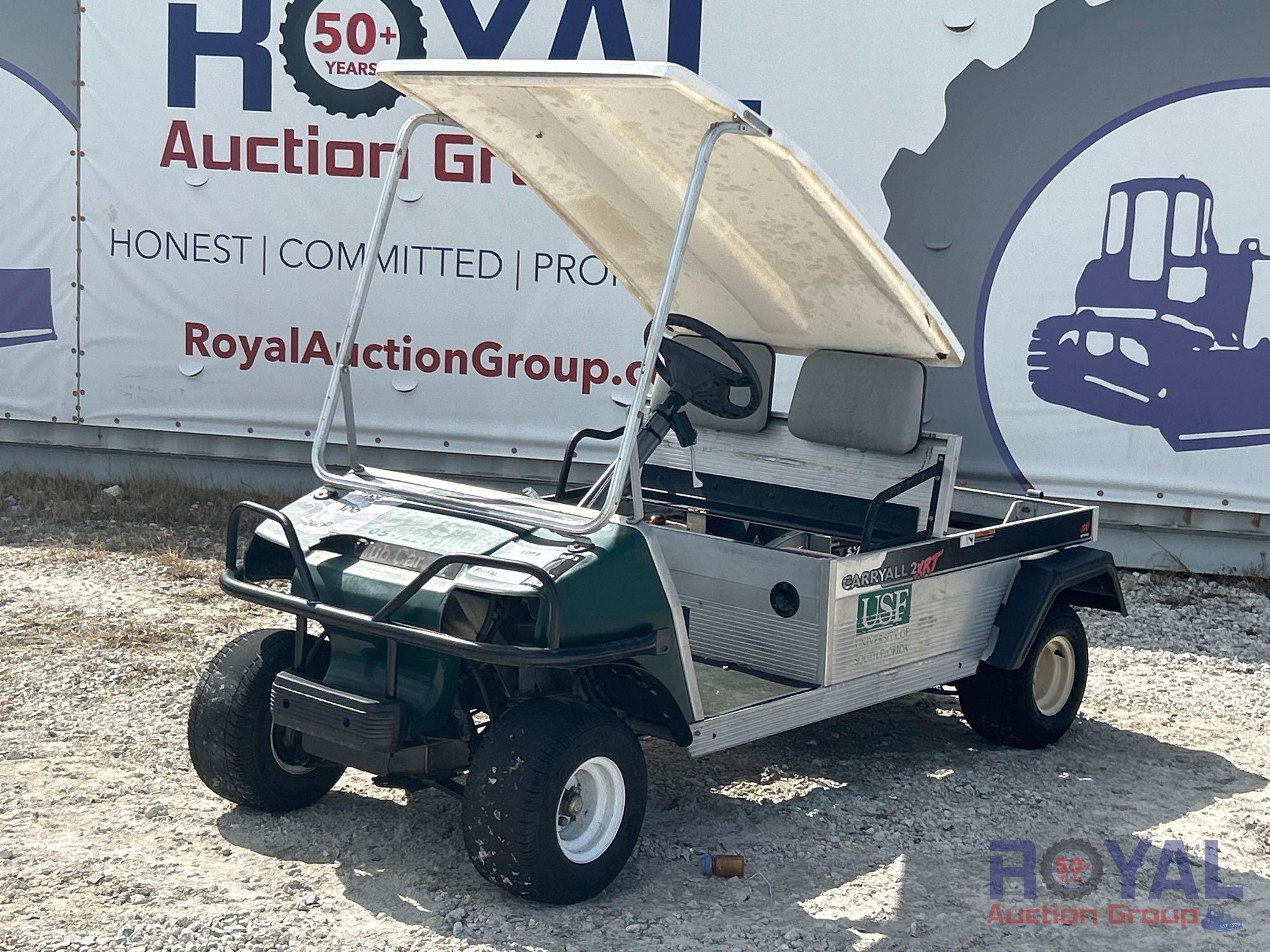 Club Car Utility Cart (A55851)