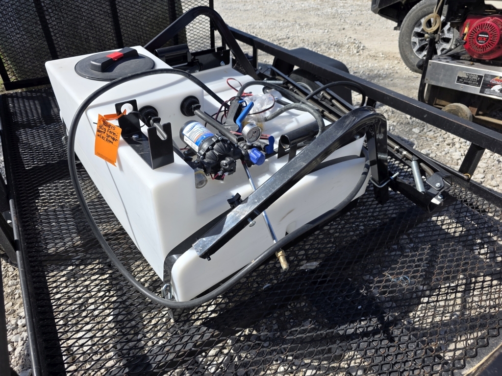 40 gal Farm & Home UTV Sprayer (A66408)