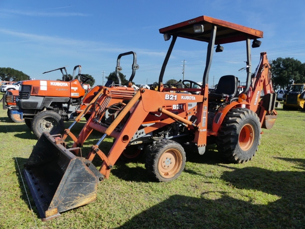 2005 Kubota B21 (A57148)