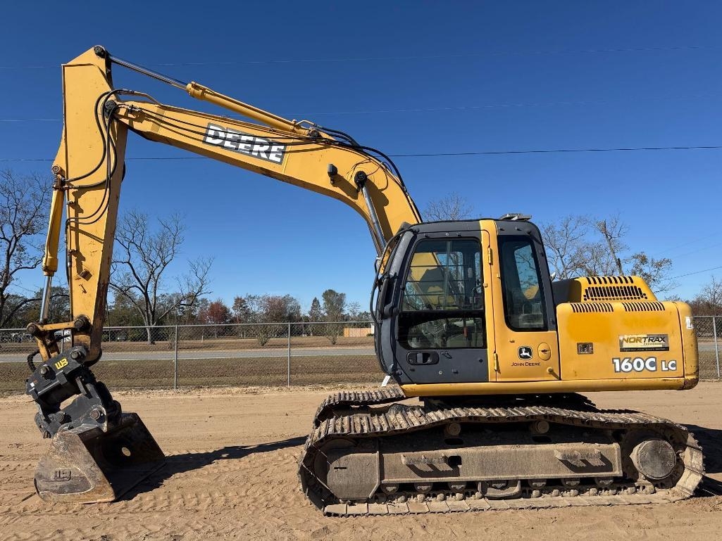 2005 JOHN DEERE 160C LC EXCAVATOR (A59823)