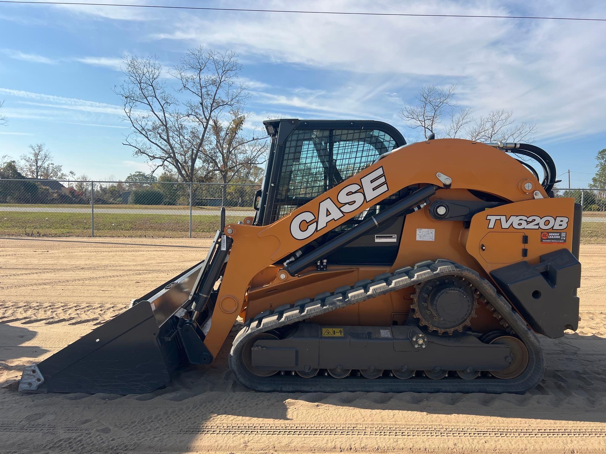 CASE TV620B SKID STEER (A52709)