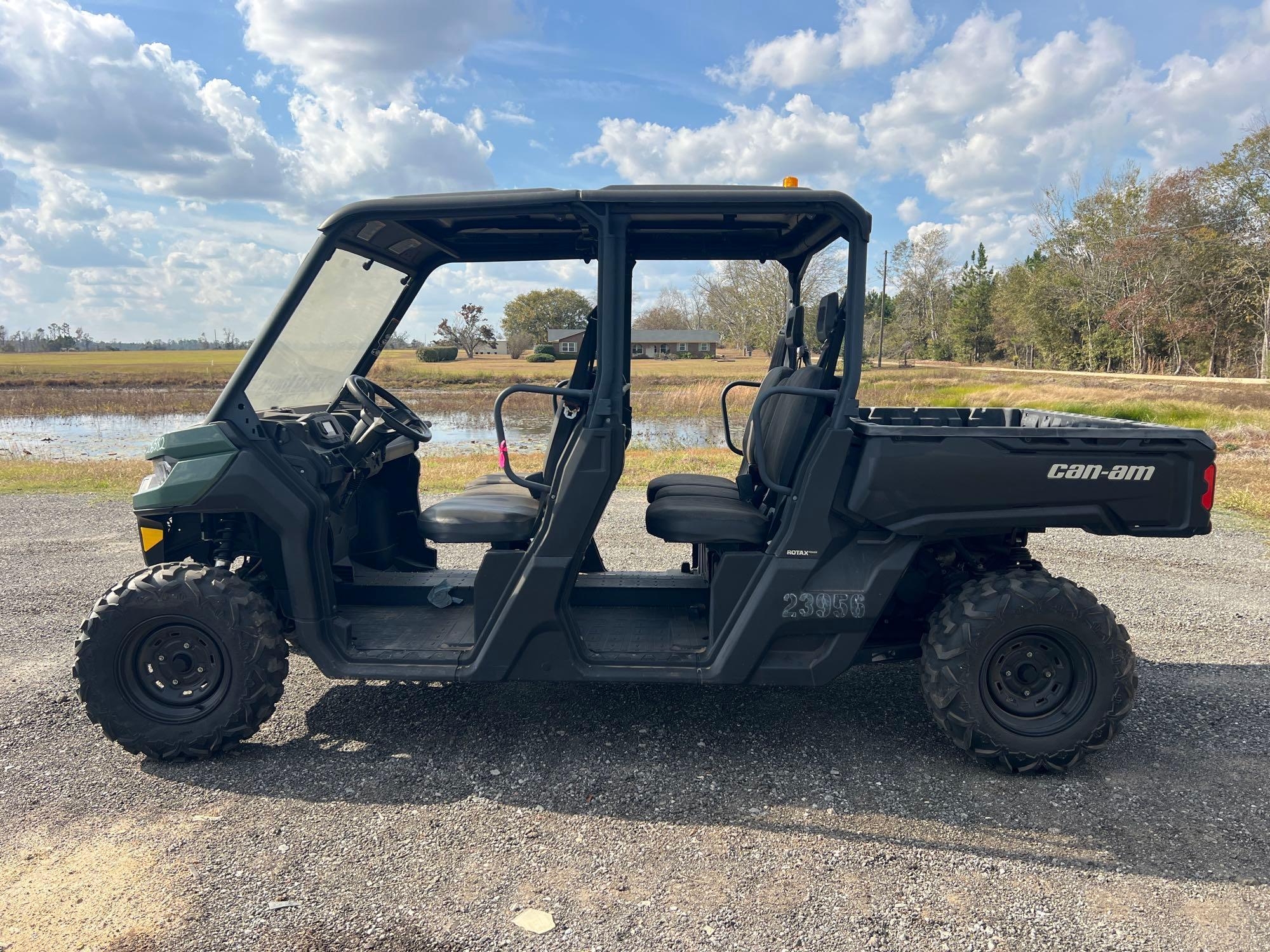 2023 CAN-AM HD7 RTV (A59823)