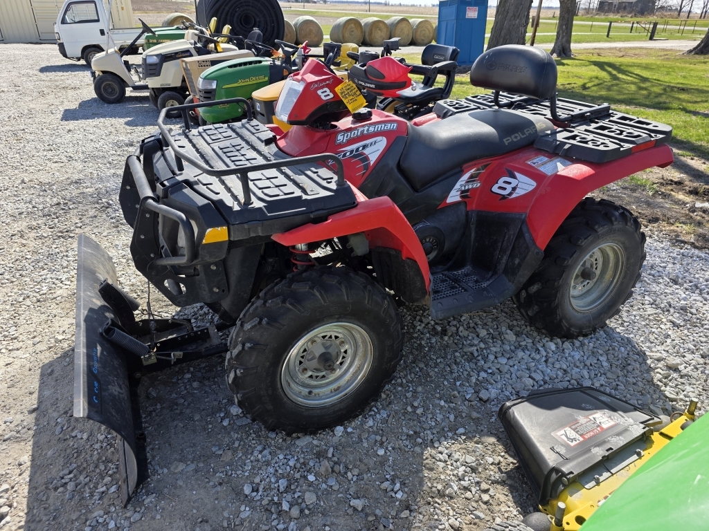 2005 Polaris Sportsman 700 EFI (A66408)