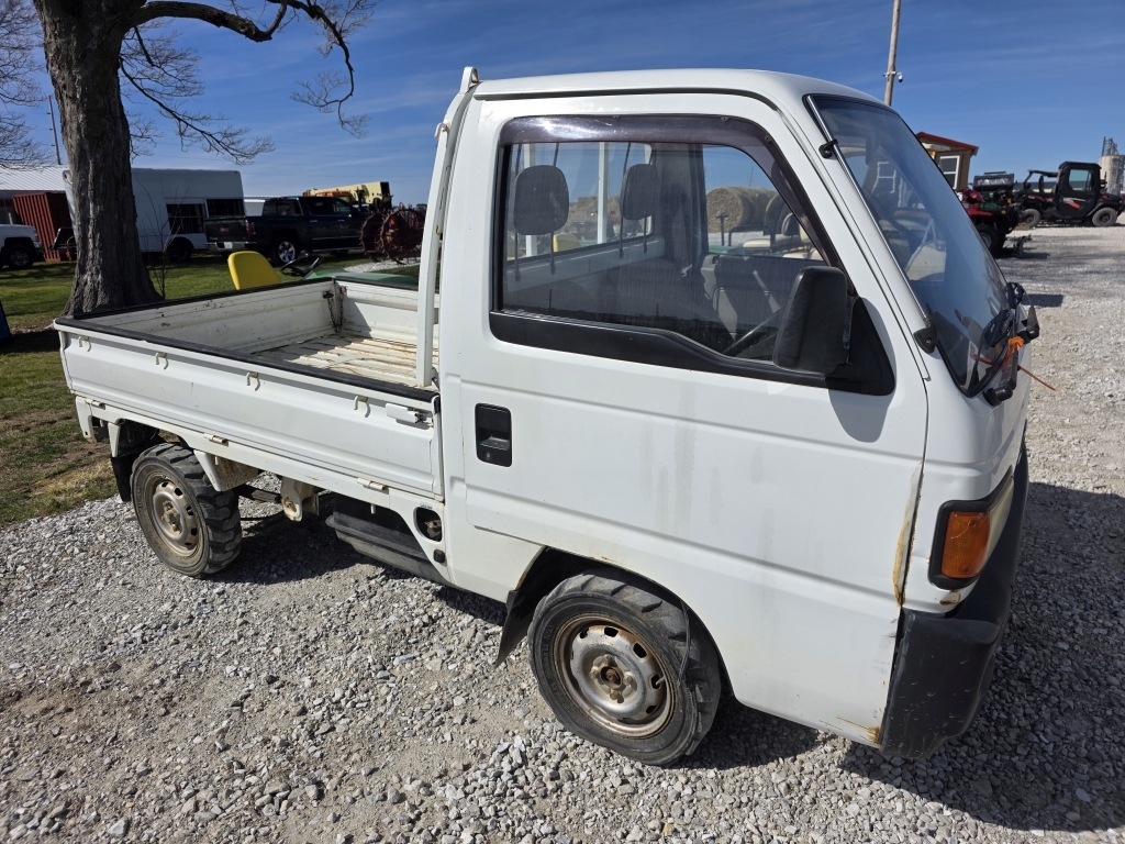 Honda 680 Mini Truck (A66408)