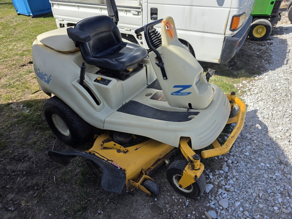 Cub Cadet ZTR Zero Turn Mower (A66408)