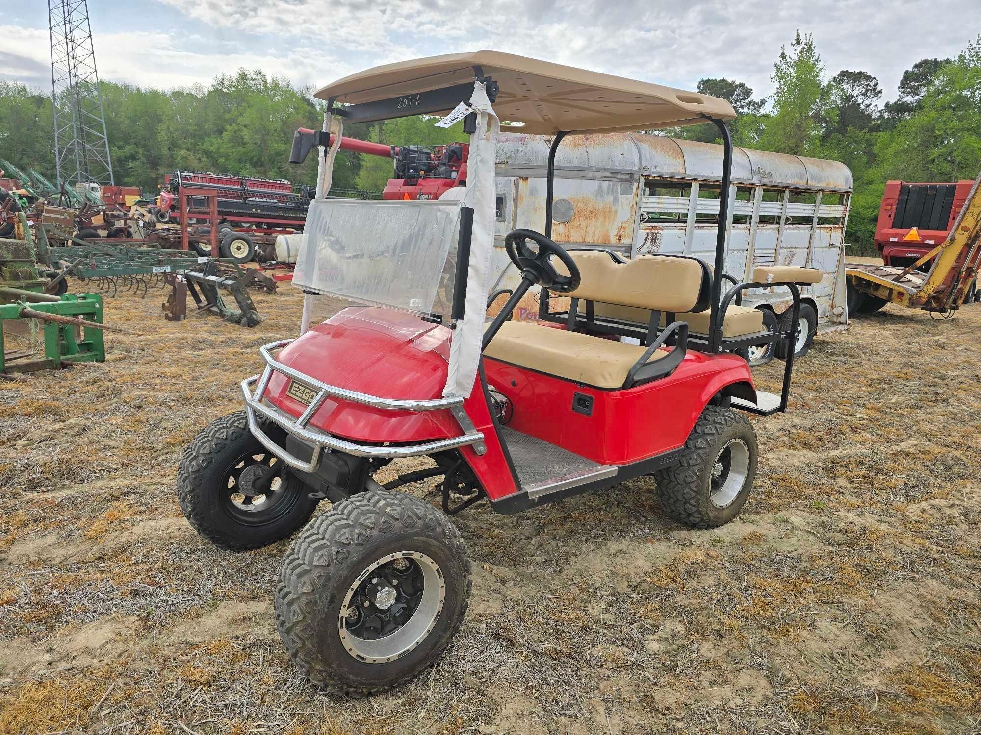 GOLF CART (A64278)