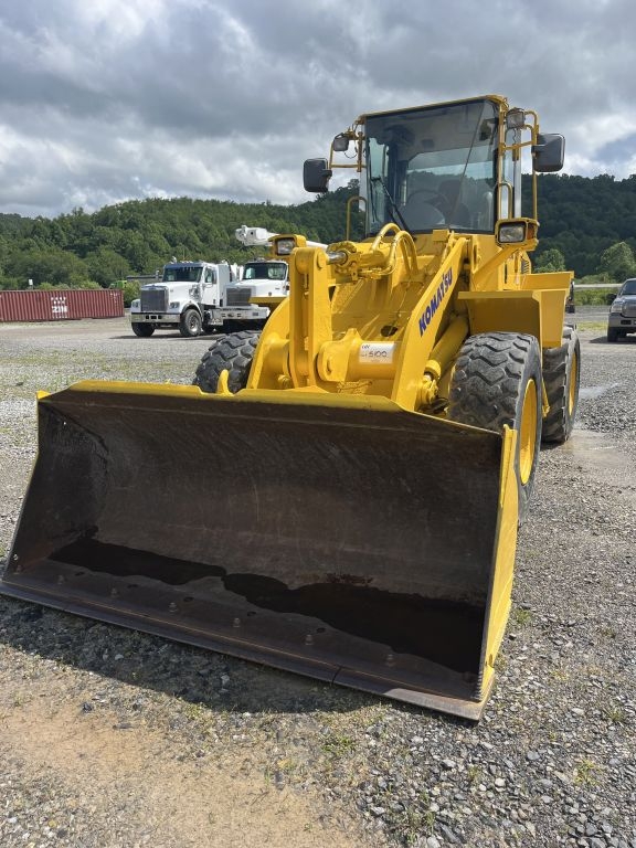 Komatsu WA250-5L Wheel Loader (A47371)