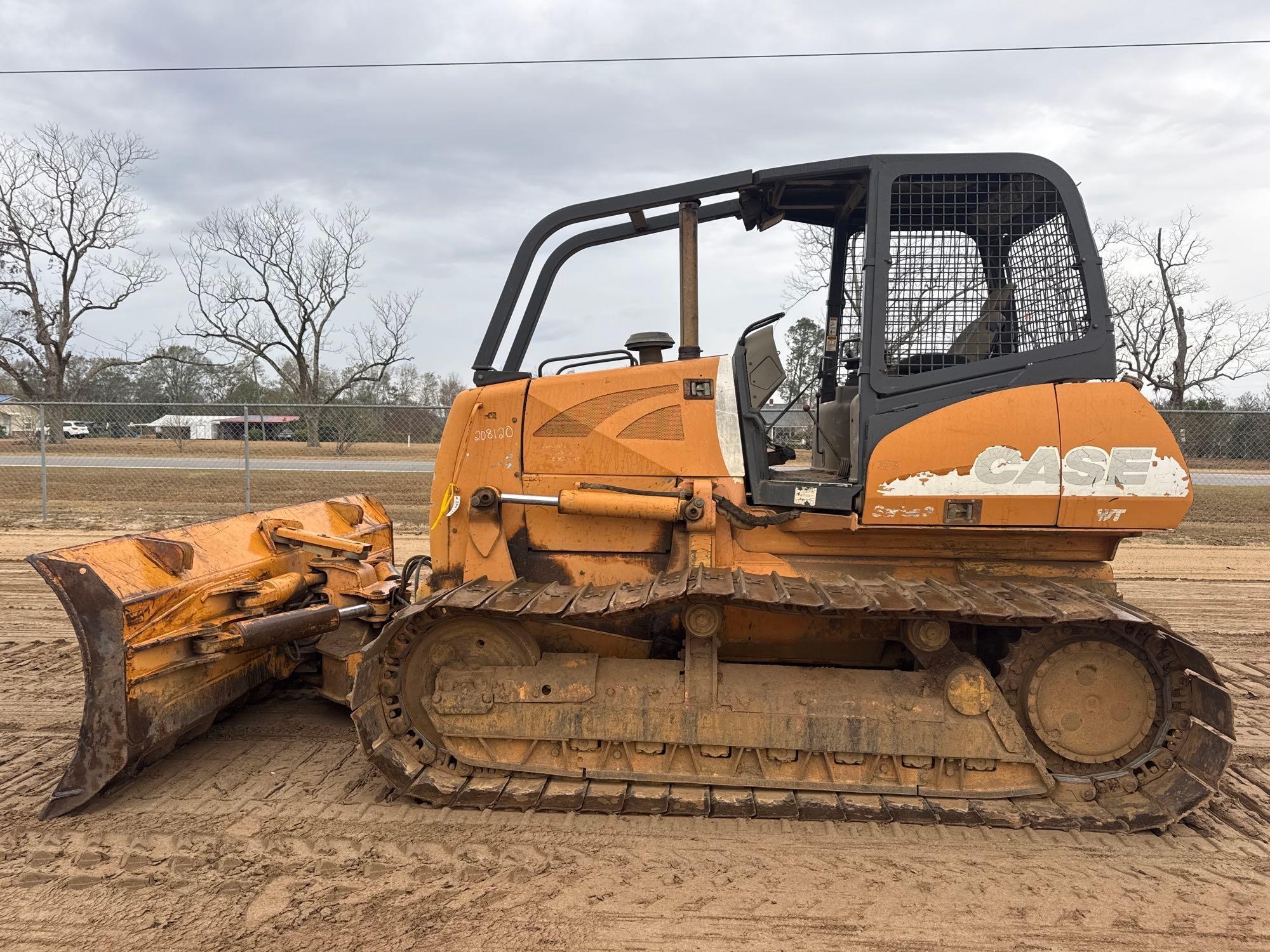 CASE SERIES 3 WT CRAWLER DOZER (A52709)