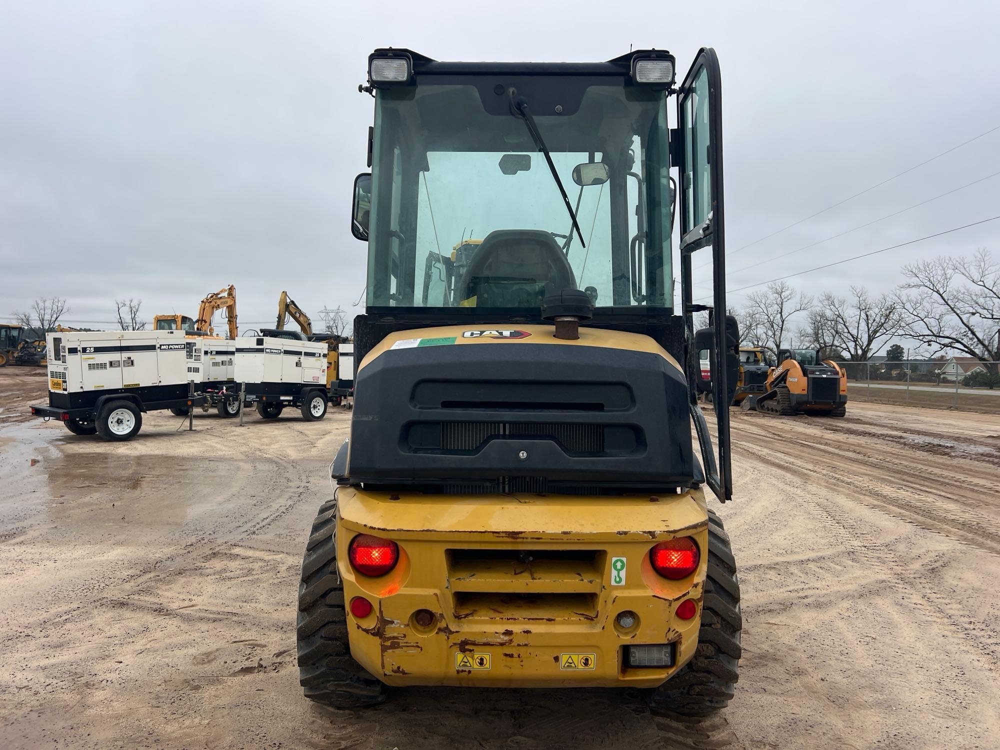 CATERPILLAR 903D WHEEL LOADER (A52709)