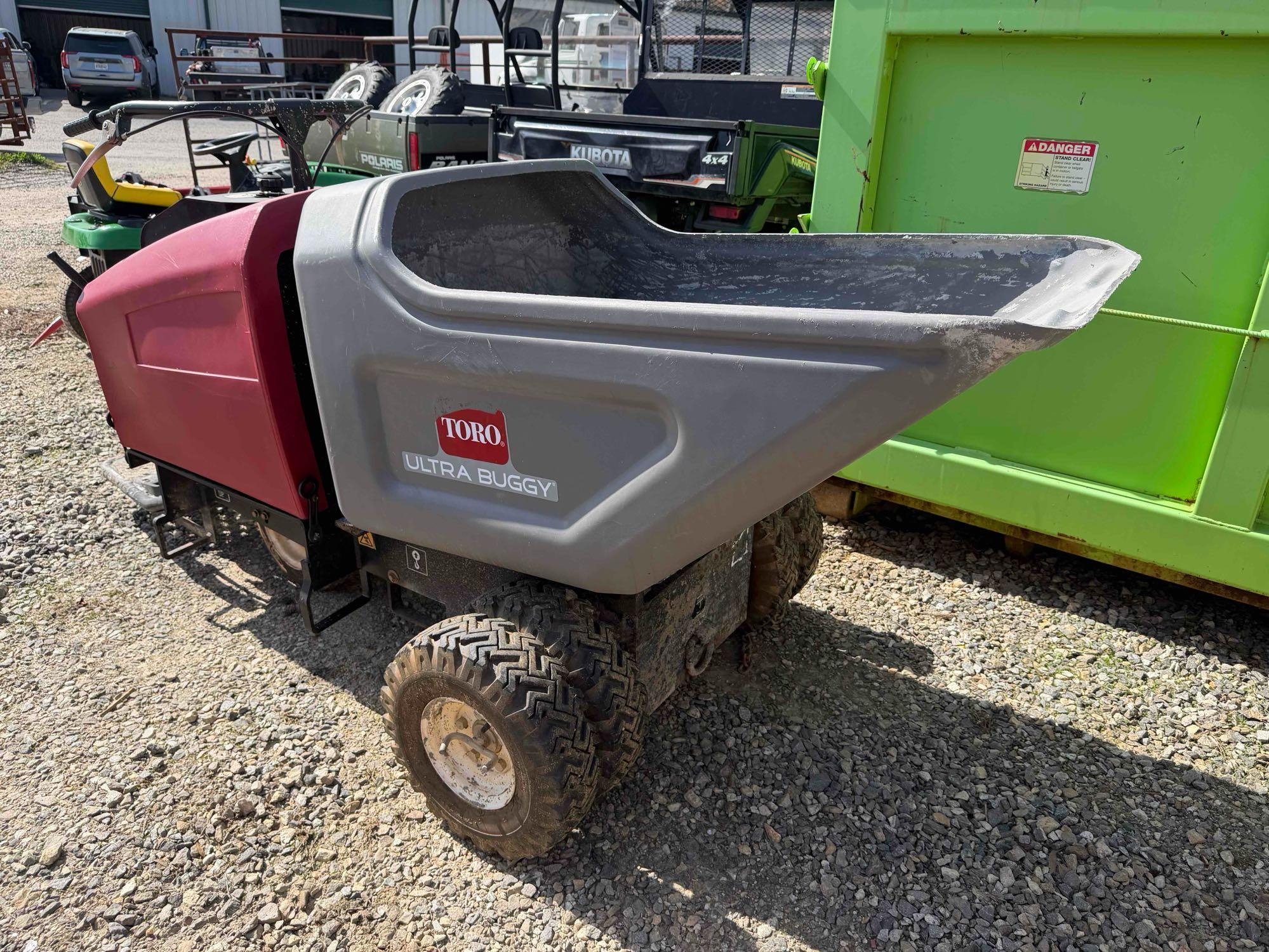 Toro Mud Buggy (A65579)