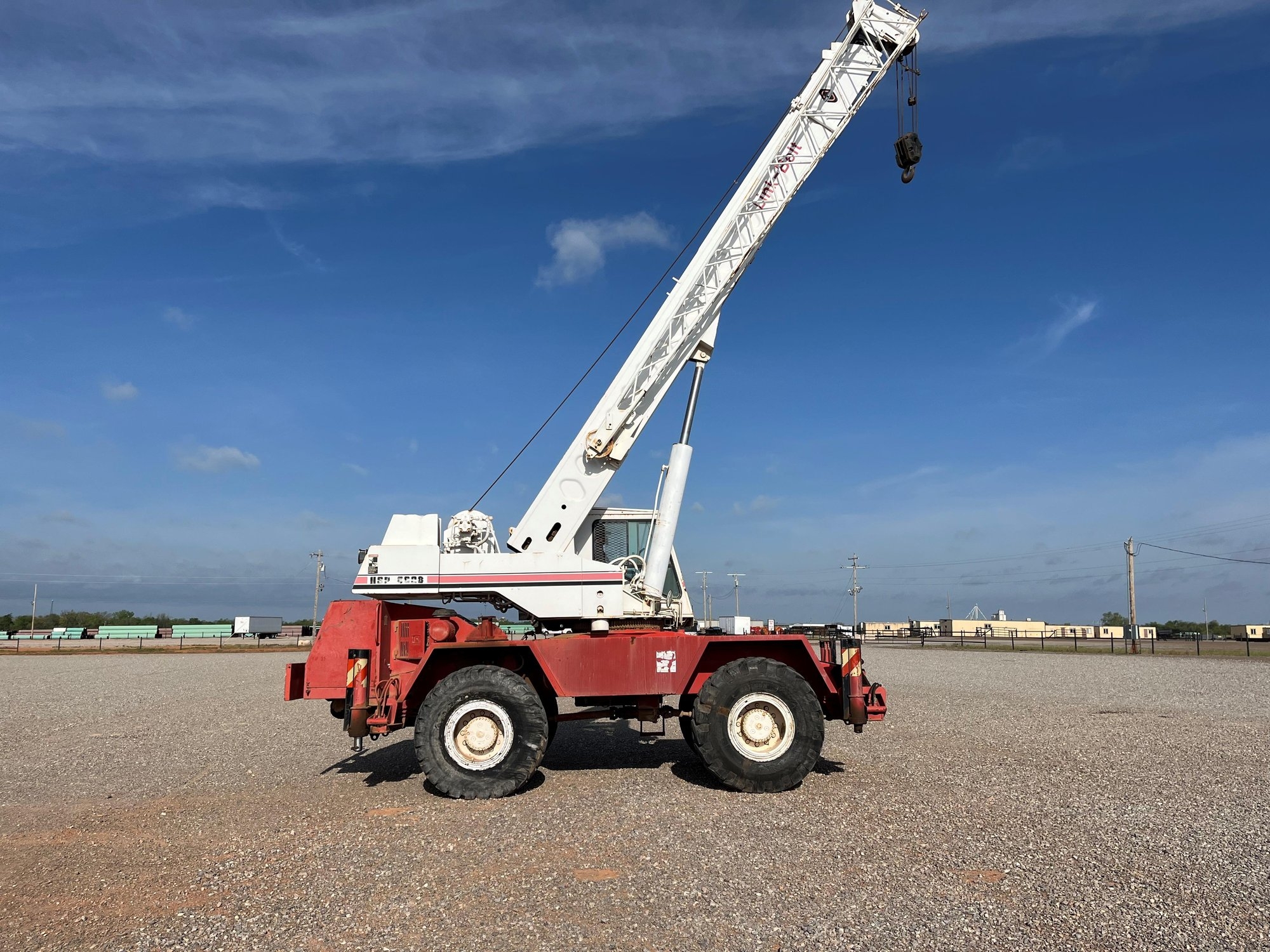 1981 LINK BELT HSP 8028 (A58214)