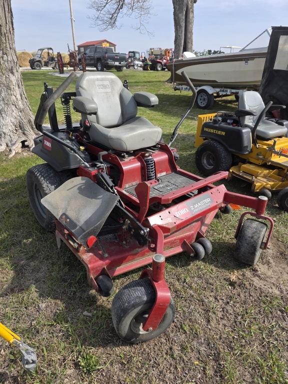 Toro Z Master Zero Turn Mower (A66408)