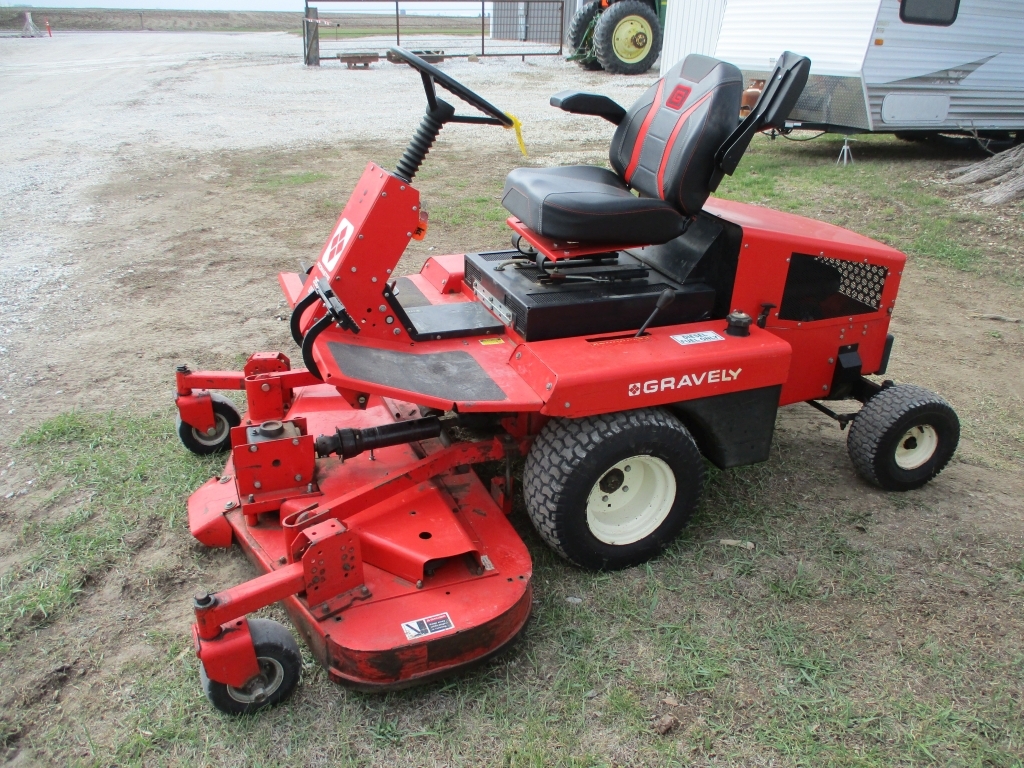 Gravely Promaster 350 Zero Turn Mower (A66408)