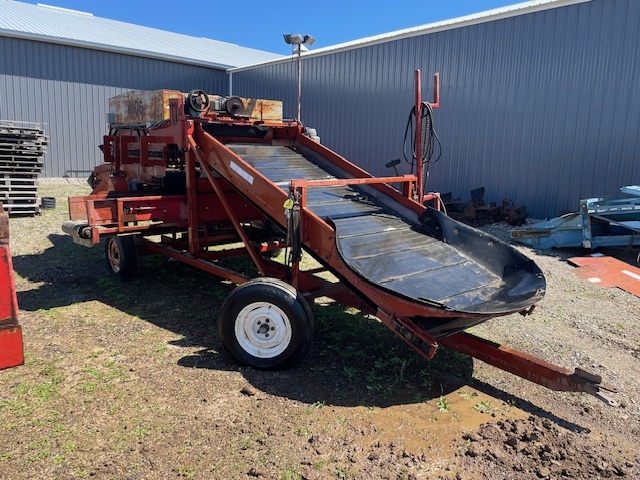 Spudnik 910 Dirt Eliminator (A47369)