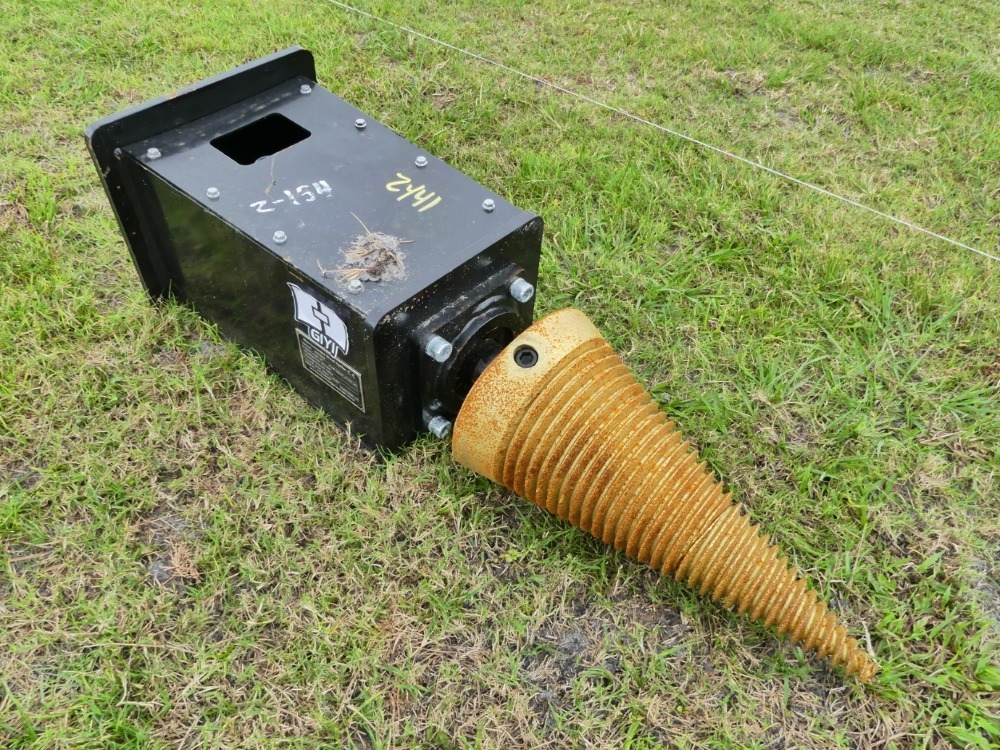 Mini Wood Splitter (A57149)