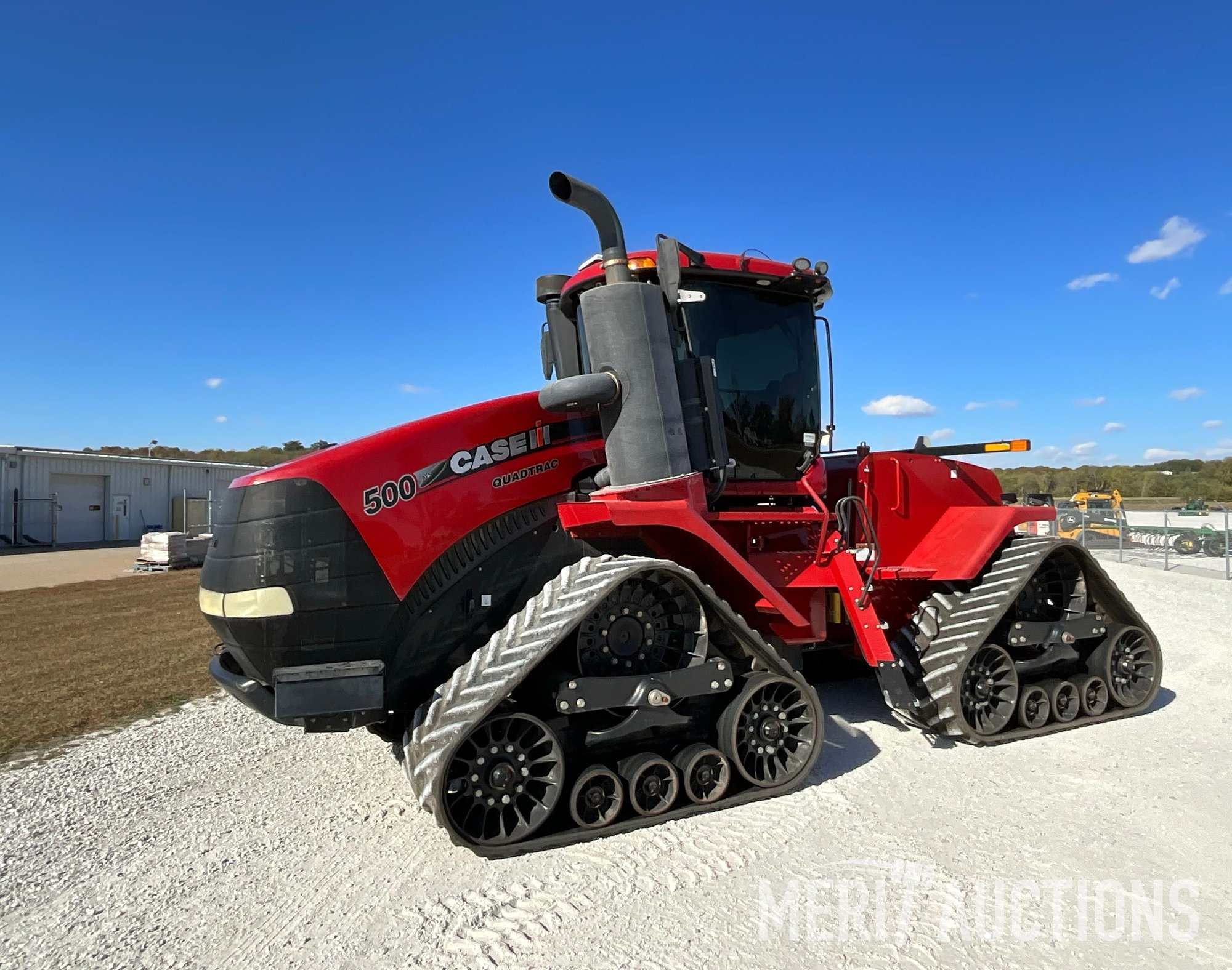 2019 CASE IH Steiger 500 QuadTrac (A53485)