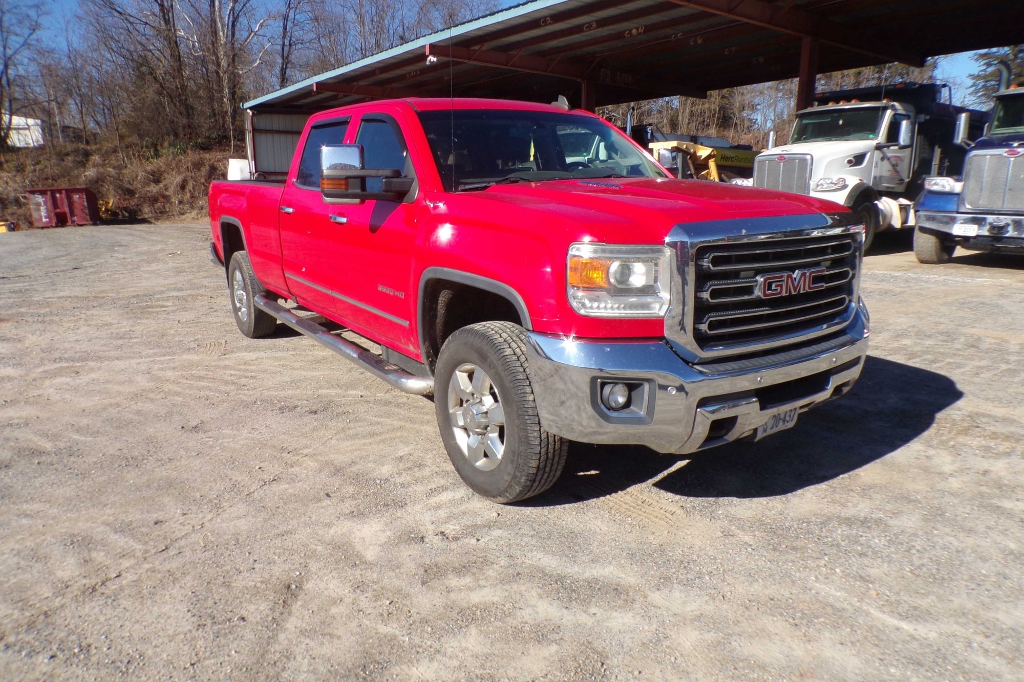 2016 GMC SLT 3500 Pick Up (A62613)