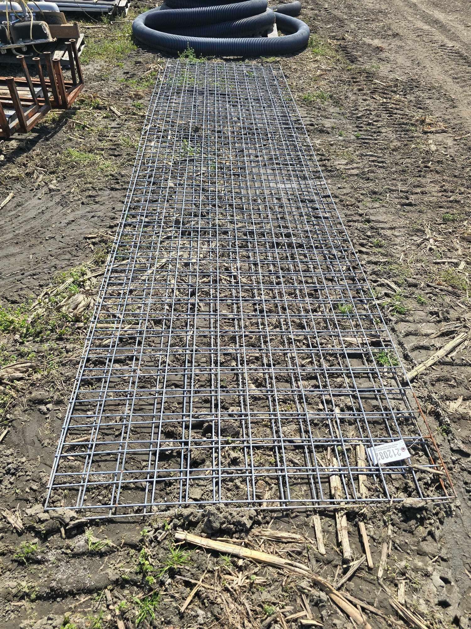 LOT OF CATTLE PANEL WIRES (A63291)