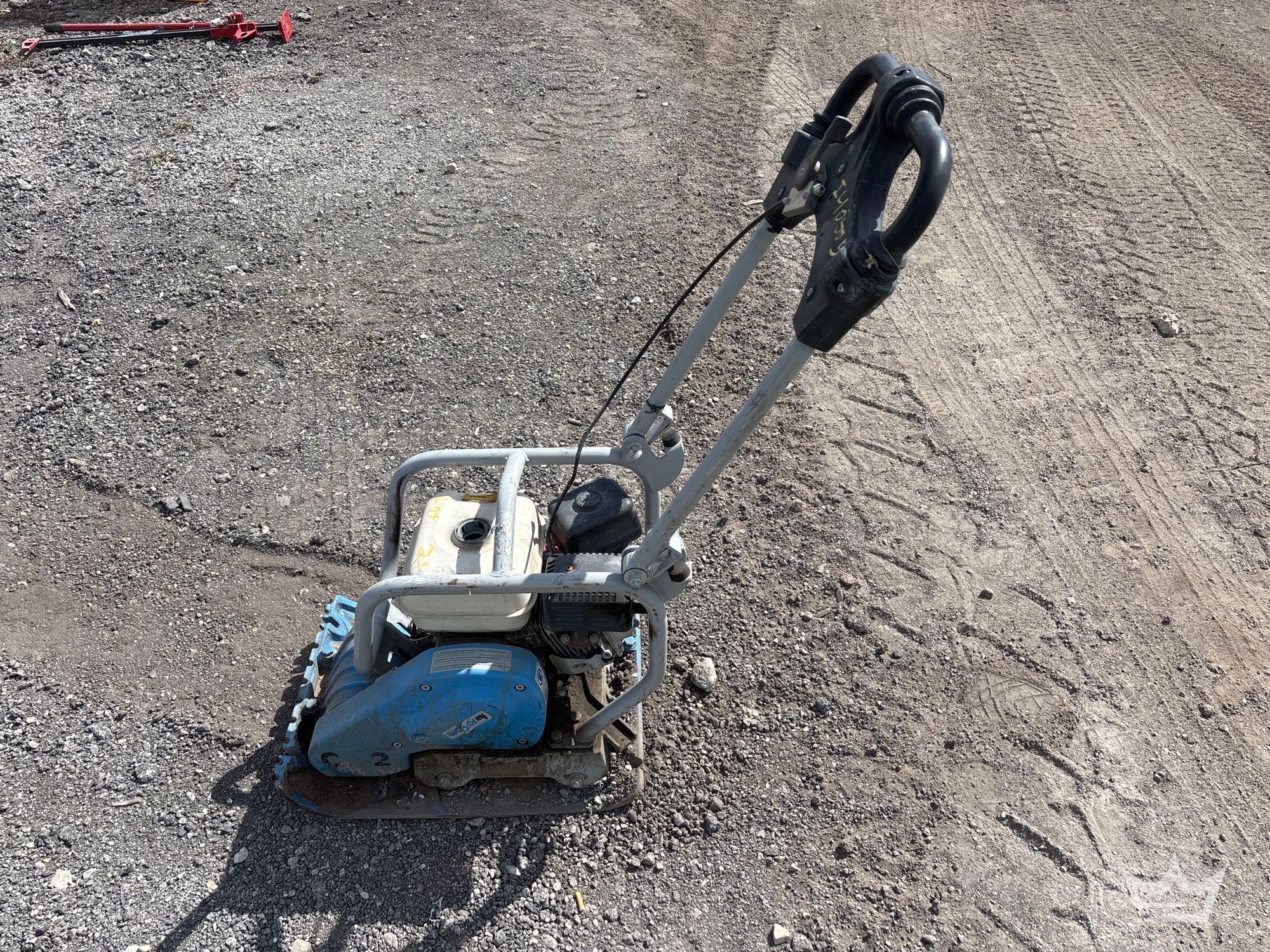 2022 Weber CF 2-II HD Forward Plate Compactor (A61572)